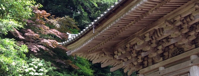 清水寺 is one of 三重塔 / Three-storied Pagoda in Japan.