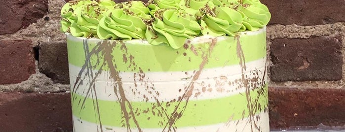 Huascar & Co Bakeshop is one of The 15 Best Places for Birthday Cakes in New York City.