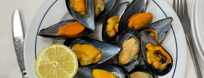 Marisqueria Los Mellizos - Pescadería is one of Mijas 2 2018.