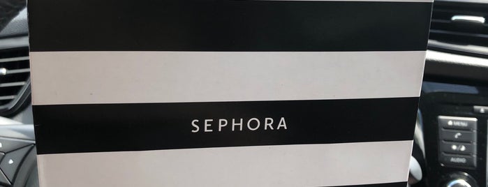 SEPHORA is one of Shopping/Services.