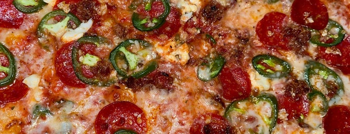 Sexy Pizza is one of Best Pizza Colorado.