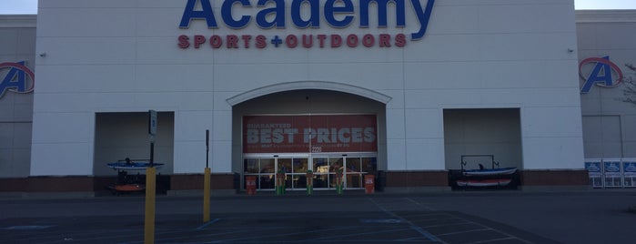 Academy Sports + Outdoors is one of The 15 Best Places to Shop in Chattanooga.