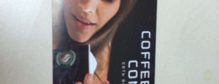 Coffeeshop Company is one of coffee.