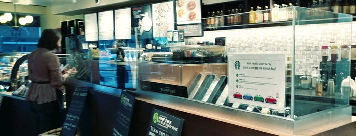 Starbucks is one of AT&T Wi-Fi Hot Spots - Starbucks #15.