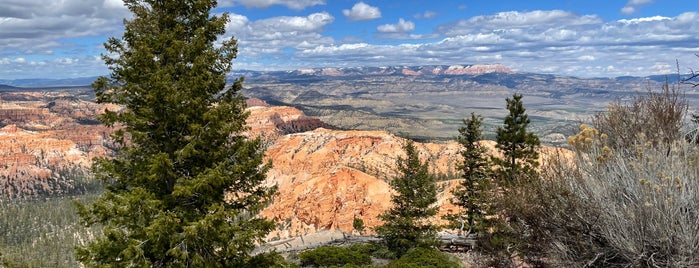 Bryce Point is one of West Coast USA.