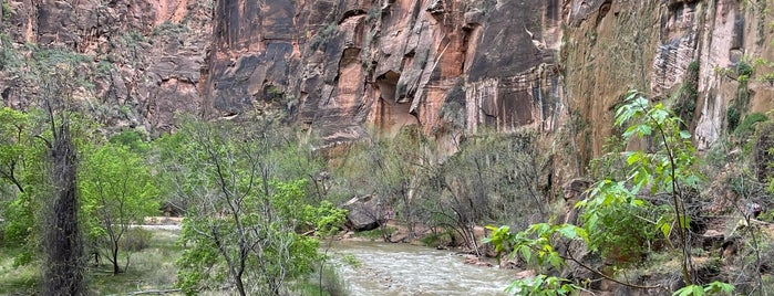 Riverside Walk is one of West Coast.