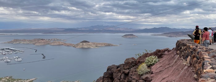 Lake Mead Overlook is one of LV.