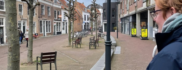 Middelburg is one of London-Cornwall-Amsterdam-Bruges.