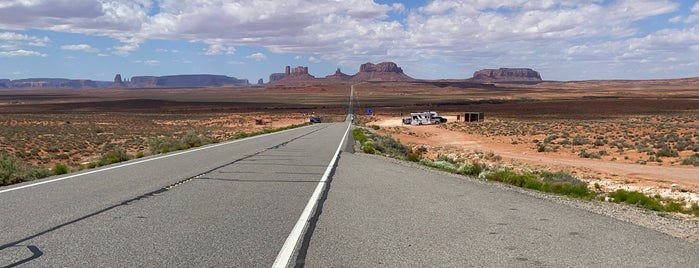 Forrest Gump Point is one of Wild West Road Trip!.