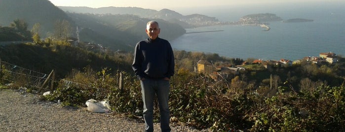 Amasra Batı Yakası is one of favorite.