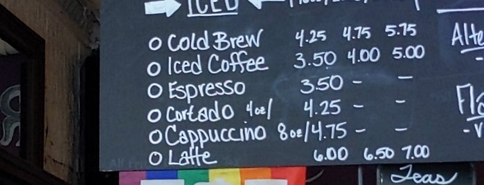 Sweetleaf is one of Worldwide Coffee Guide.
