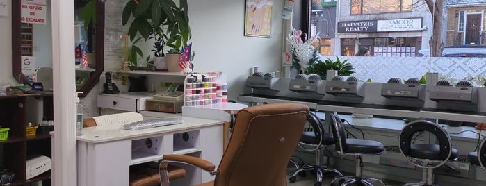 Tara Nails & Spa is one of The 15 Best Spas in Queens.