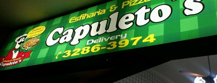 Capuleto's is one of Alexandreさんのお気に入りスポット.