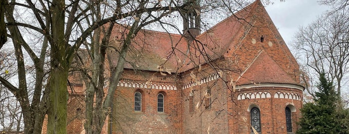 Klosterkirche is one of Arendsee / Deutschland.