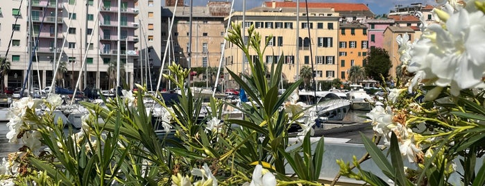 Vecchia Darsena is one of Guide to Savona's best spots.