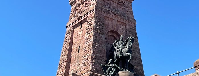 Kaiser-Wilhelm-Nationaldenkmal is one of Besuchen D.