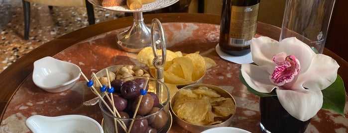 Danieli Wine Suite is one of Restaurant.