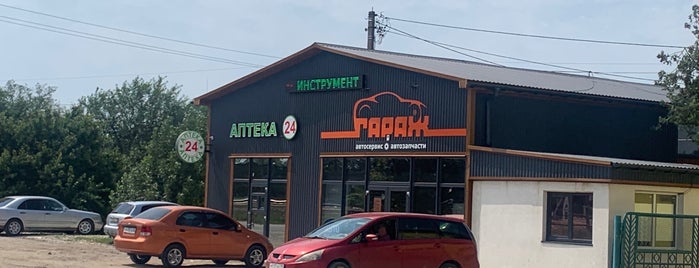 Автомагазин is one of АВТОМАГАЗИНЫ КРЫМ.