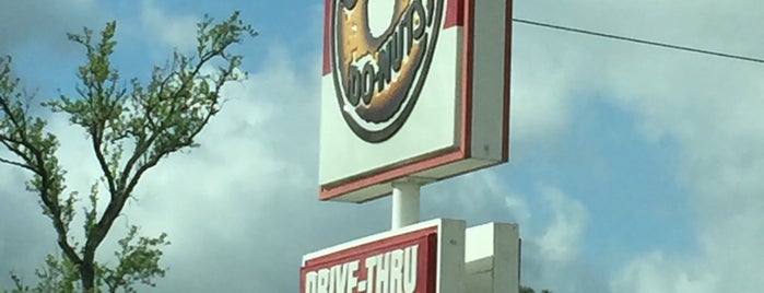 Shipley Donuts is one of TX/OK.
