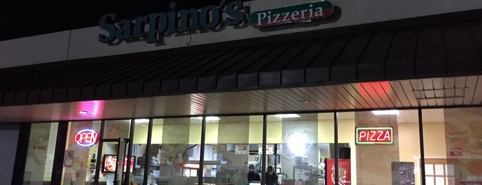 Humble Sarpino's is one of Houston Food.