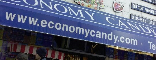 Economy Candy is one of NYC-2017.