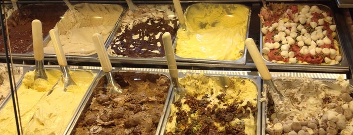 Gelateria Mondi is one of Rome | Dolce Food.