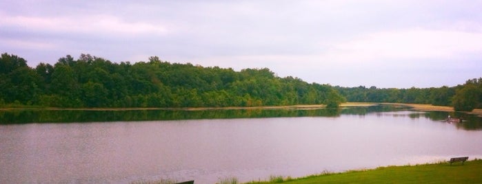 Lake Reba Recreational Complex is one of Lieux qui ont plu à Chad.