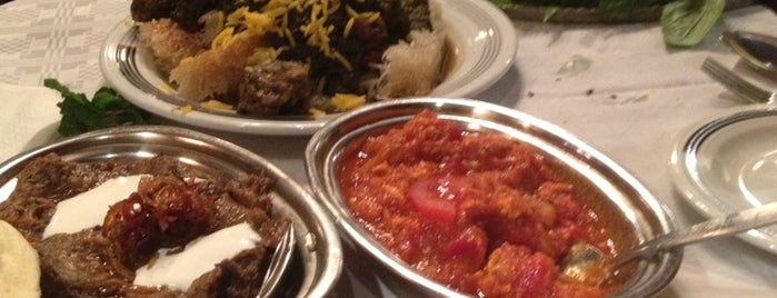 Behesht is one of Food Places.