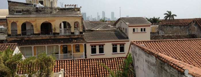 Plaza de Bolívar is one of Cartagena.