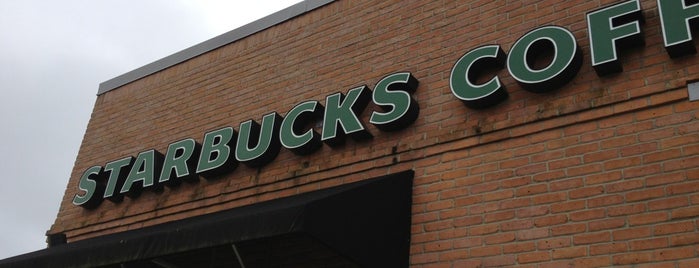 Starbucks is one of Cortland : понравившиеся места.