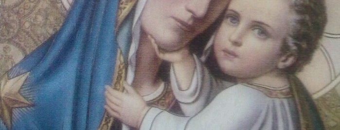 Paróquia Imaculado Coração de Maria is one of Janna 님이 좋아한 장소.