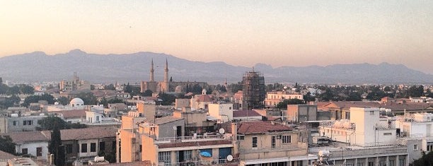 Nicosia is one of Capital Cities of the European Union.