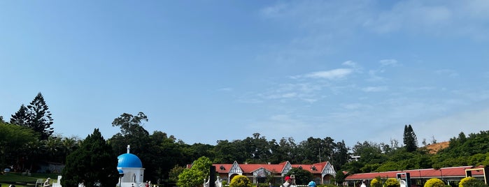 西湖渡假村 West Lake Resortopia is one of Accommodations-Miaoli County, Taiwan 住宿,苗栗, 台灣.