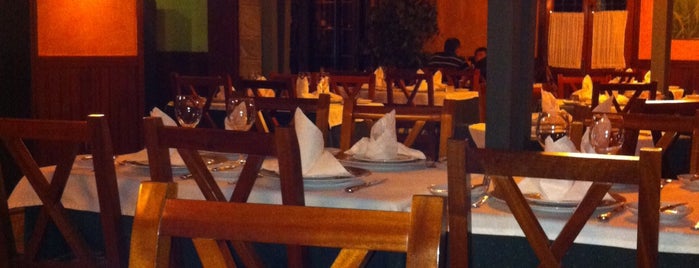Restaurante Arcos De La Laguna is one of LPA.