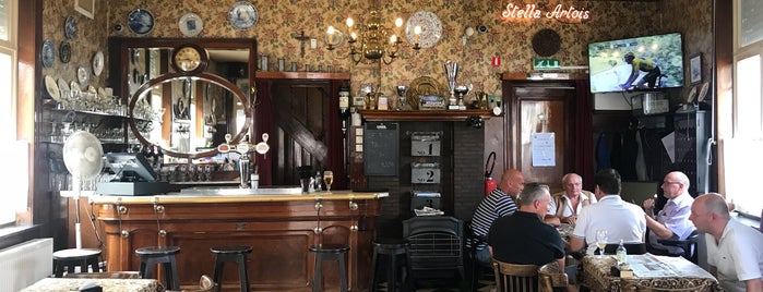 De Kroon is one of Beer / Belgian Café Culture.