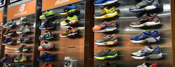 Fit2Run is one of The 15 Best Places for Malls in Tampa.