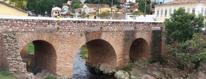 Lençóis is one of Lugares favoritos de Isabel.