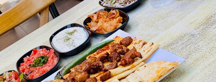 Reşit Usta Light Kebap is one of Adana.