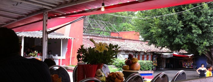 Tianguis De Comida is one of Locais curtidos por TTL.