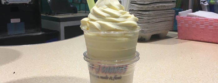 Great Shakes is one of Dole Whips.