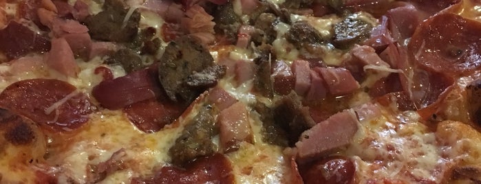 Woodfire Cafe is one of The 15 Best Places for Pizza in Riverside.
