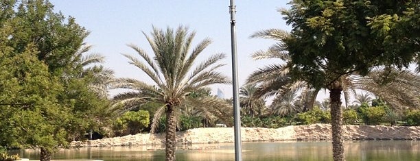 Za'abel Park is one of Что посетить в ОАЭ.