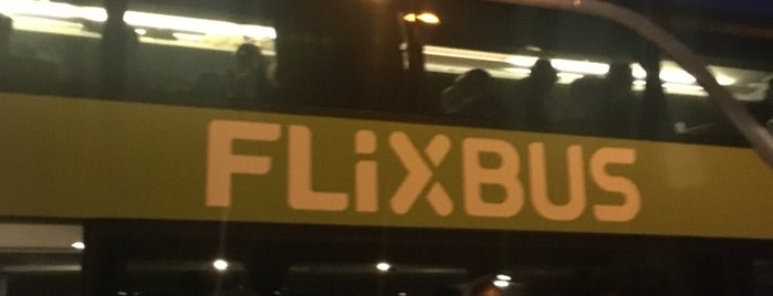 FlixBus Haltestelle is one of FlixBus Haltestellen.