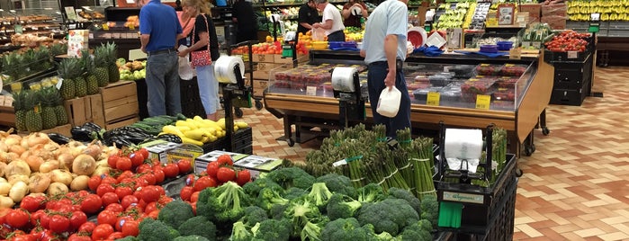 Wegmans is one of FINGER LAKES NEW YORK.