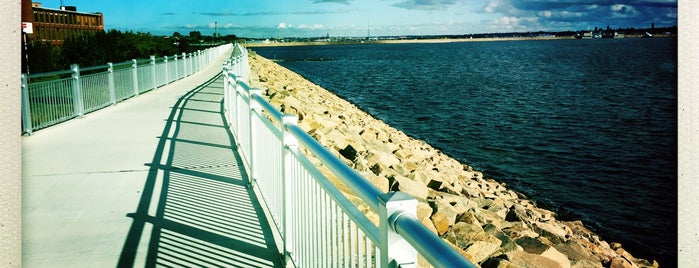 New Bedford Harborwalk is one of Annさんのお気に入りスポット.