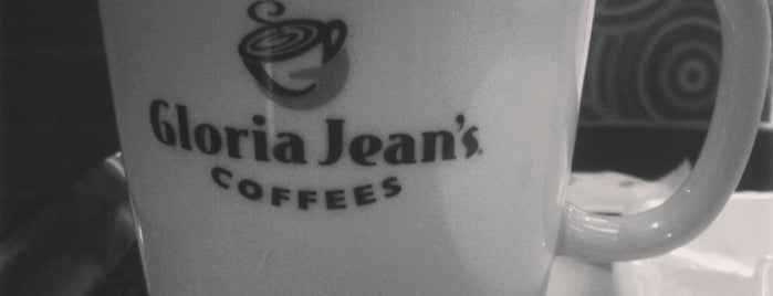Gloria Jean's Coffees is one of Cafe joints.