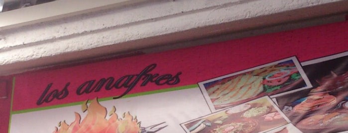 Los Anafres is one of Karim’s Liked Places.
