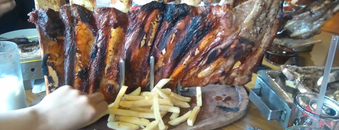 Parrilla Danesa is one of Karim’s Liked Places.