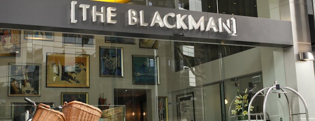 The Blackman is one of Melbourne City Guide.
