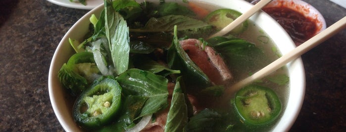 Pho 95 is one of The 15 Best Places for Soup in Denver.